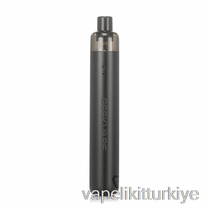 Vape Likit Geek Vape Wenax Sc Başlangıç ​​​​kiti Klasik Siyah